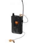 Professional PLL pocket transmitter