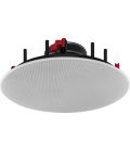 PA hi-fi wall and ceiling speaker, 30 W, 100 V, 8 Ω