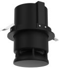 Spottune OMNI REC recessed speaker, black