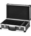 Transport case with integrated charging function, 25 slots, for ATS-50 series