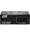 Extension unit for microphone stations, slave