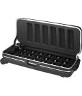 Transport case with intelligent PWM quick-charge function, 36 slots, for ATS-16 series