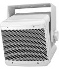 Weatherproof high-performance PA speaker system, 50 W, 100 V/4 Ω