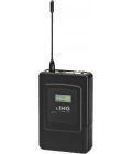 Multifrequency pocket transmitter, 672.000-691.975 MHz