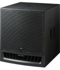 Active power PA subwoofer, 1,000 W<sub></sub>