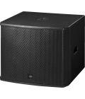 Active 2.1 PA subwoofer, 1,200 W