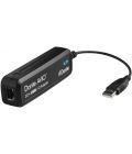 Dante<sup>®</sup> AVIO USB adapter, ADP-USBC-2X2 + USBA-30AC (adapter from USB Type-C to USB Type-A)