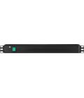 Rack-mount power strip, 8 sockets