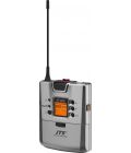 UHF PLL pocket transmitter