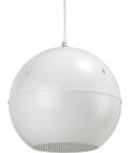 Weatherproof PA ball speaker
